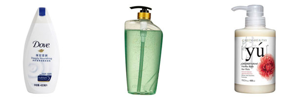 haha体育
沐浴露灌装机设备样品展示