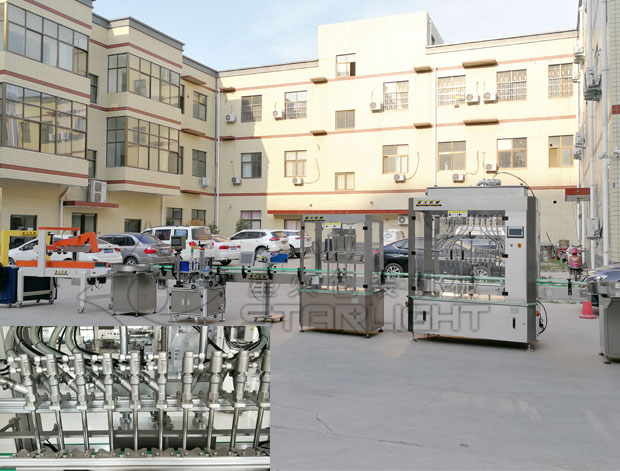 液化肥haha体育灌装生产线设备