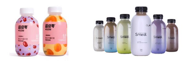 haha体育
代餐奶昔灌装机生产线样品展示