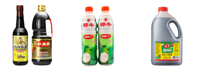 haha体育液体灌装机样品