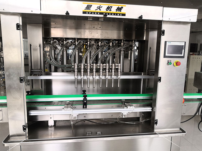 haha体育
自动灌装机设备展示