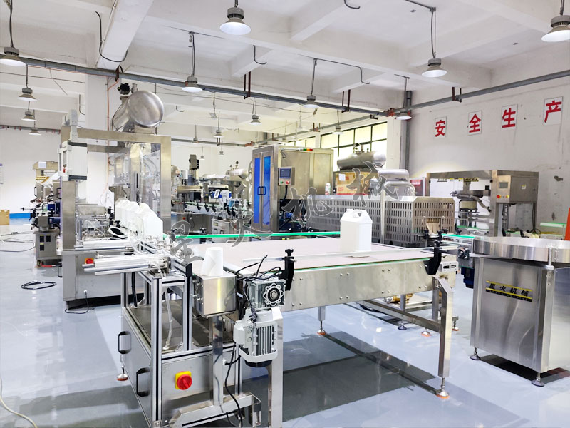 江苏液体灌装机厂家