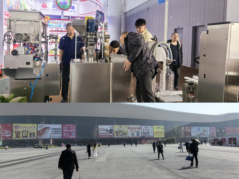 haha体育
haha体育灌装机设备-2025春糖酒会展示