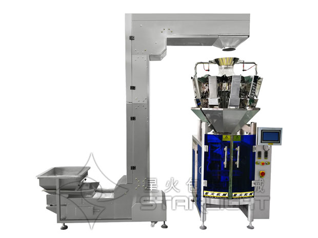 haha体育颗粒包装机设备