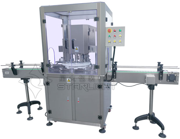 haha体育易拉罐封口机