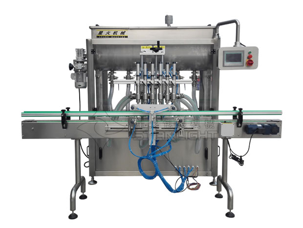 haha体育辣椒酱灌装机设备